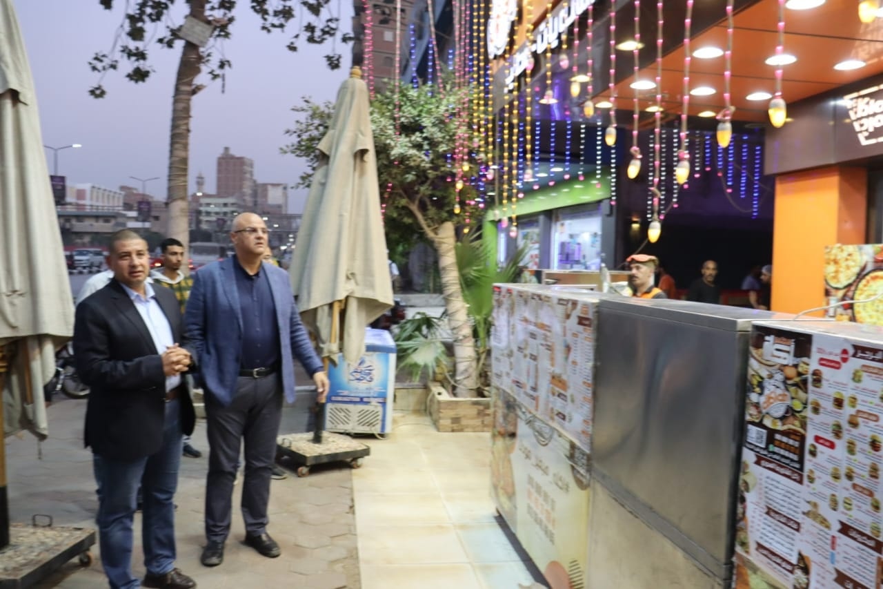 خلال الحملة خلال الحملة