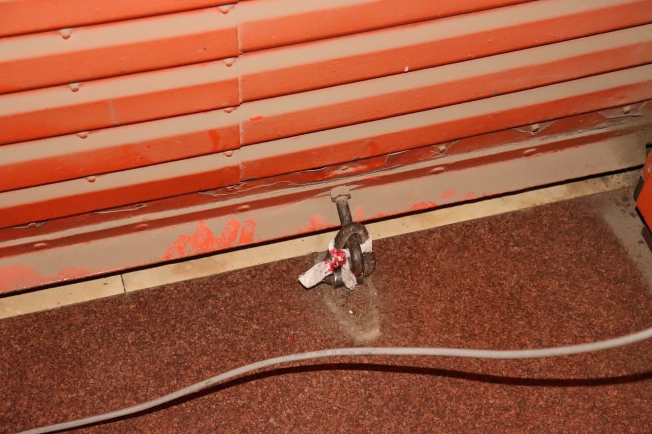 التشميع للمطعم التشميع للمطعم