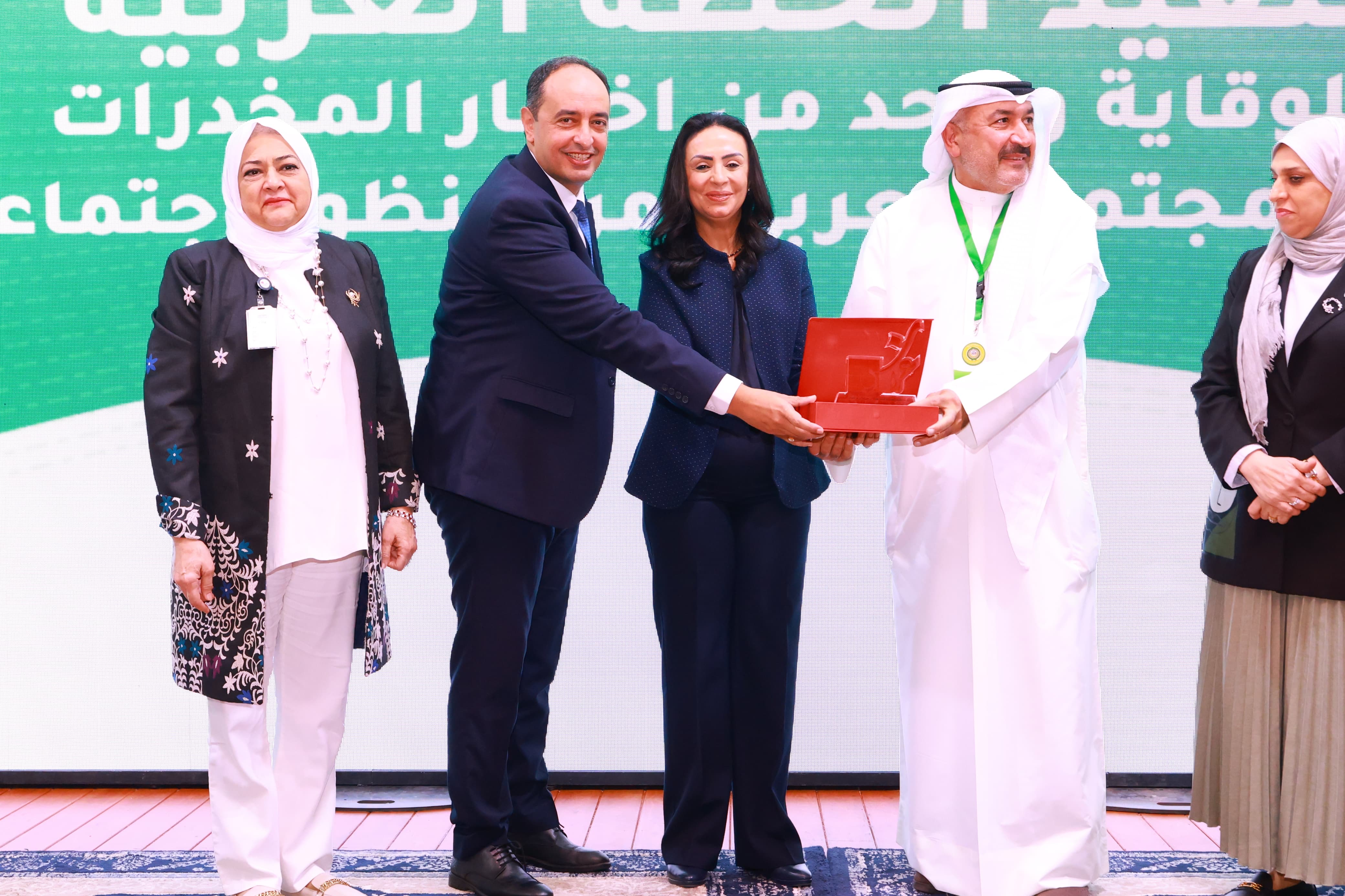 جانب من المؤتمر