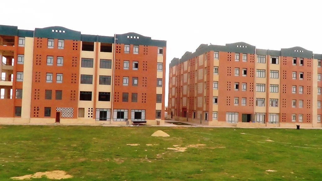 مدرسة تكنلوجيا  الطبيقات النووية بالبعة