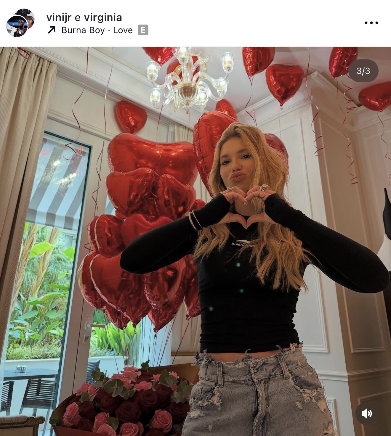 فيرجينيا فونسيكا صديقة فينيسيوس