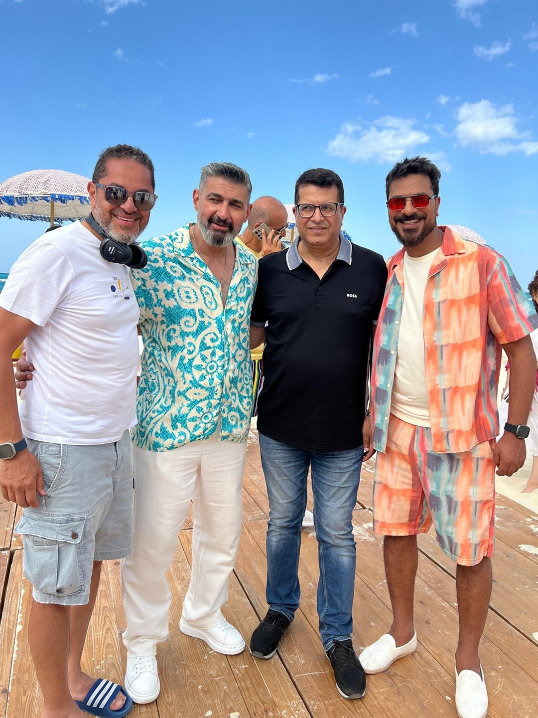 جانب من الكواليس