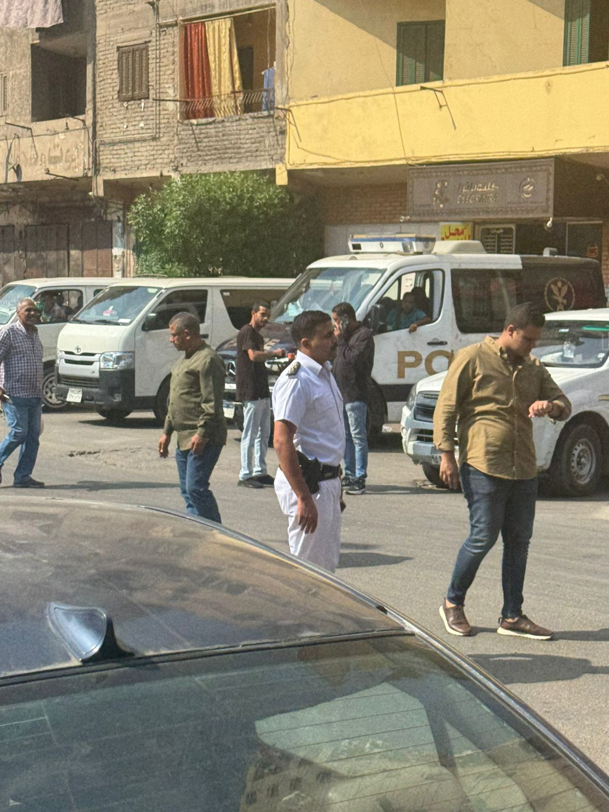 تكثيف الحملات الأمنية (7)