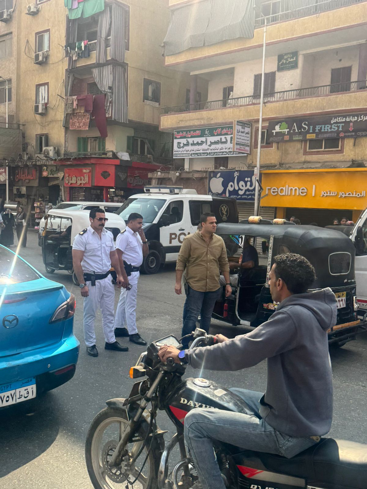 تكثيف الحملات الأمنية (6)