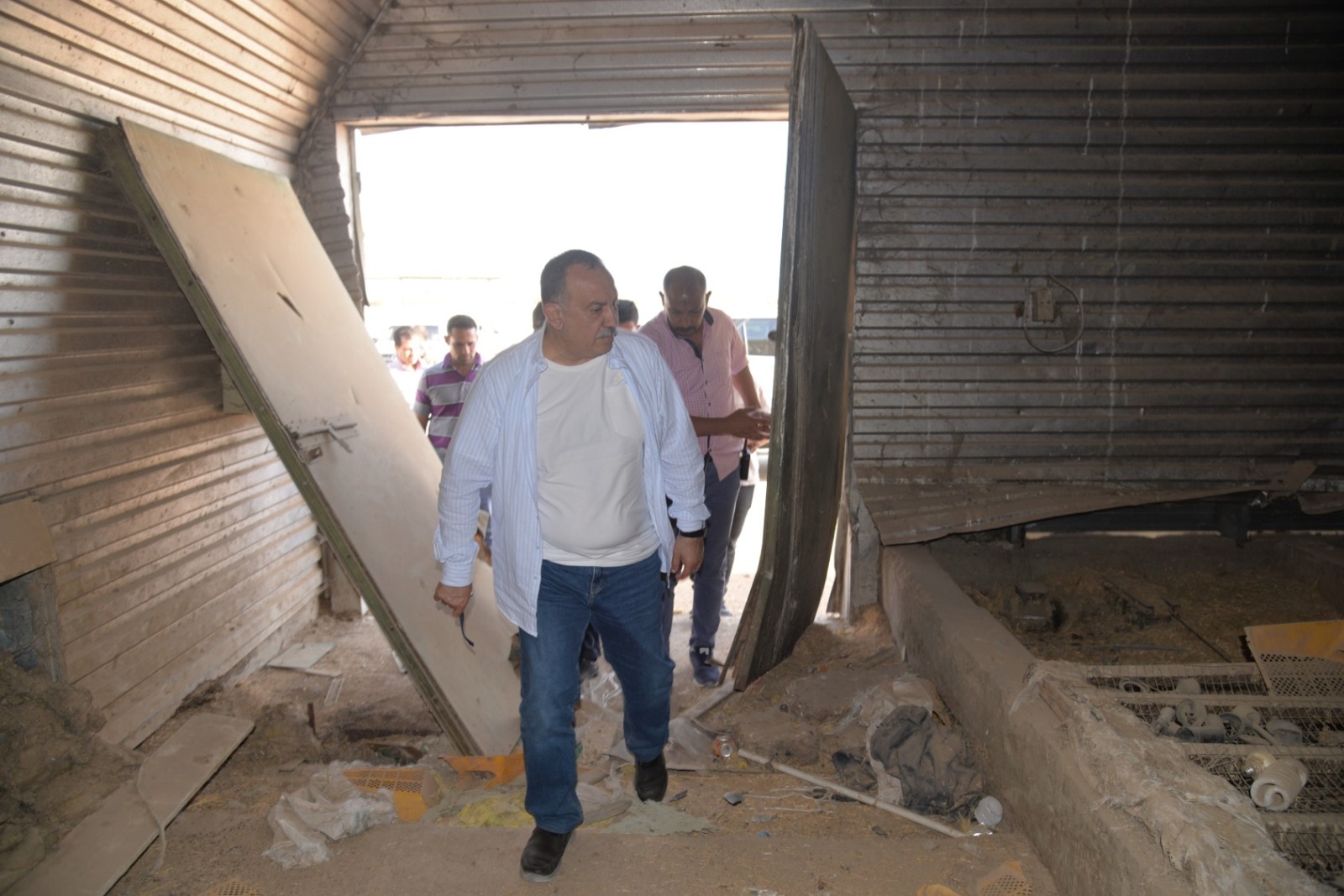 مزرعة عرب العوامر (2)