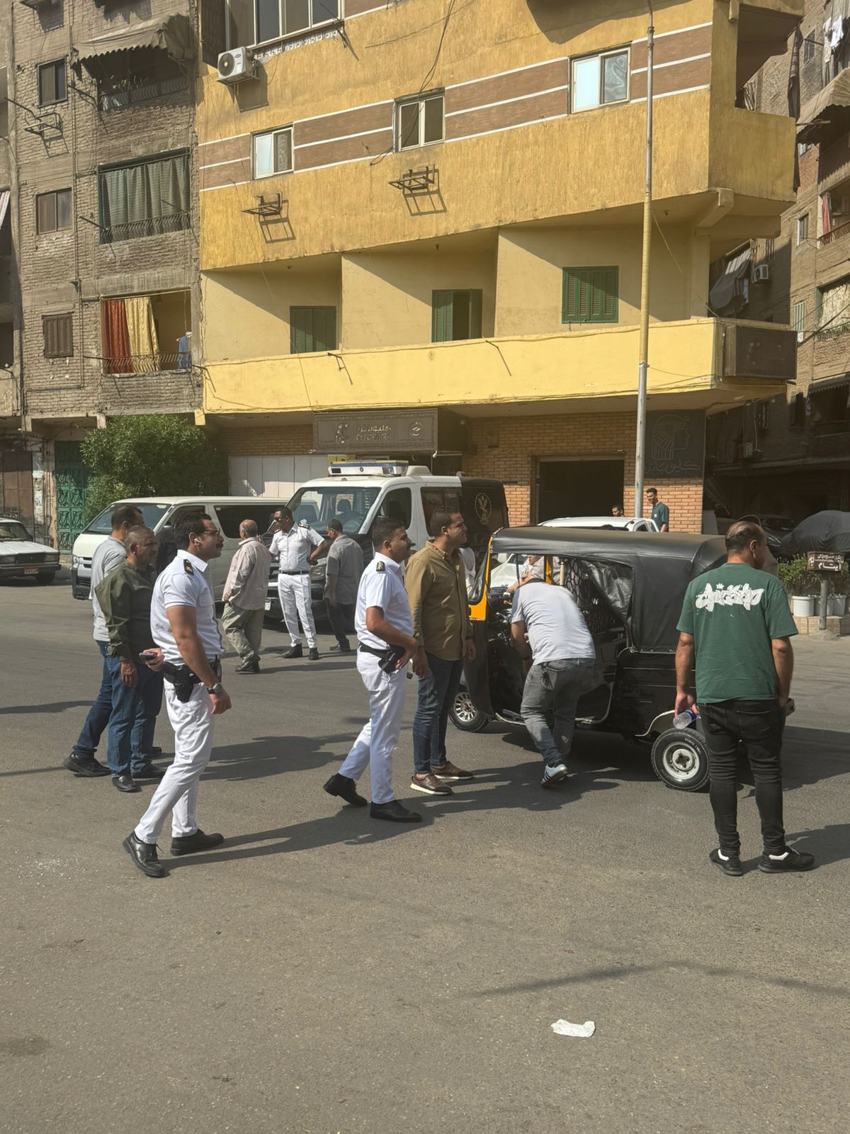 تكثيف الحملات الأمنية (8)