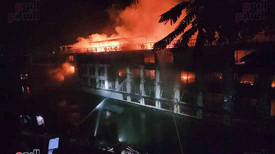 جانب-من-الحريق