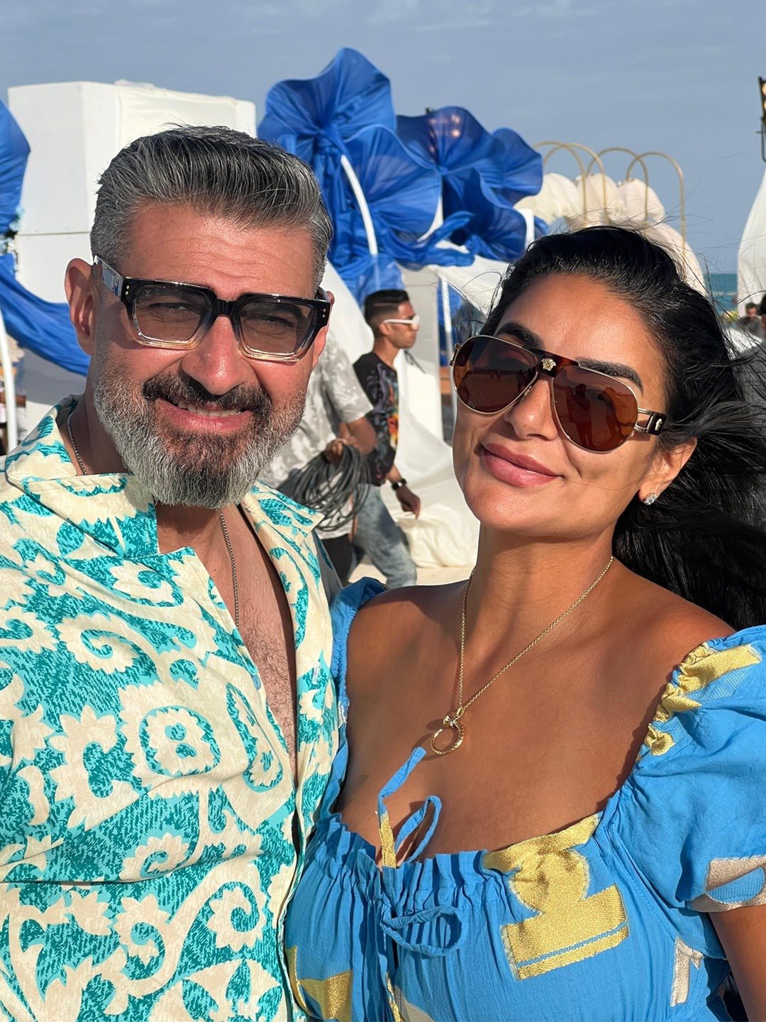 النجم ياسر جلال في مسلسله الجديد