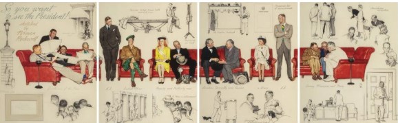 لوحات روكويل