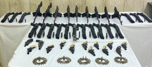 ضبط آلاف الأقراص بقيمة 94 مليون (2)