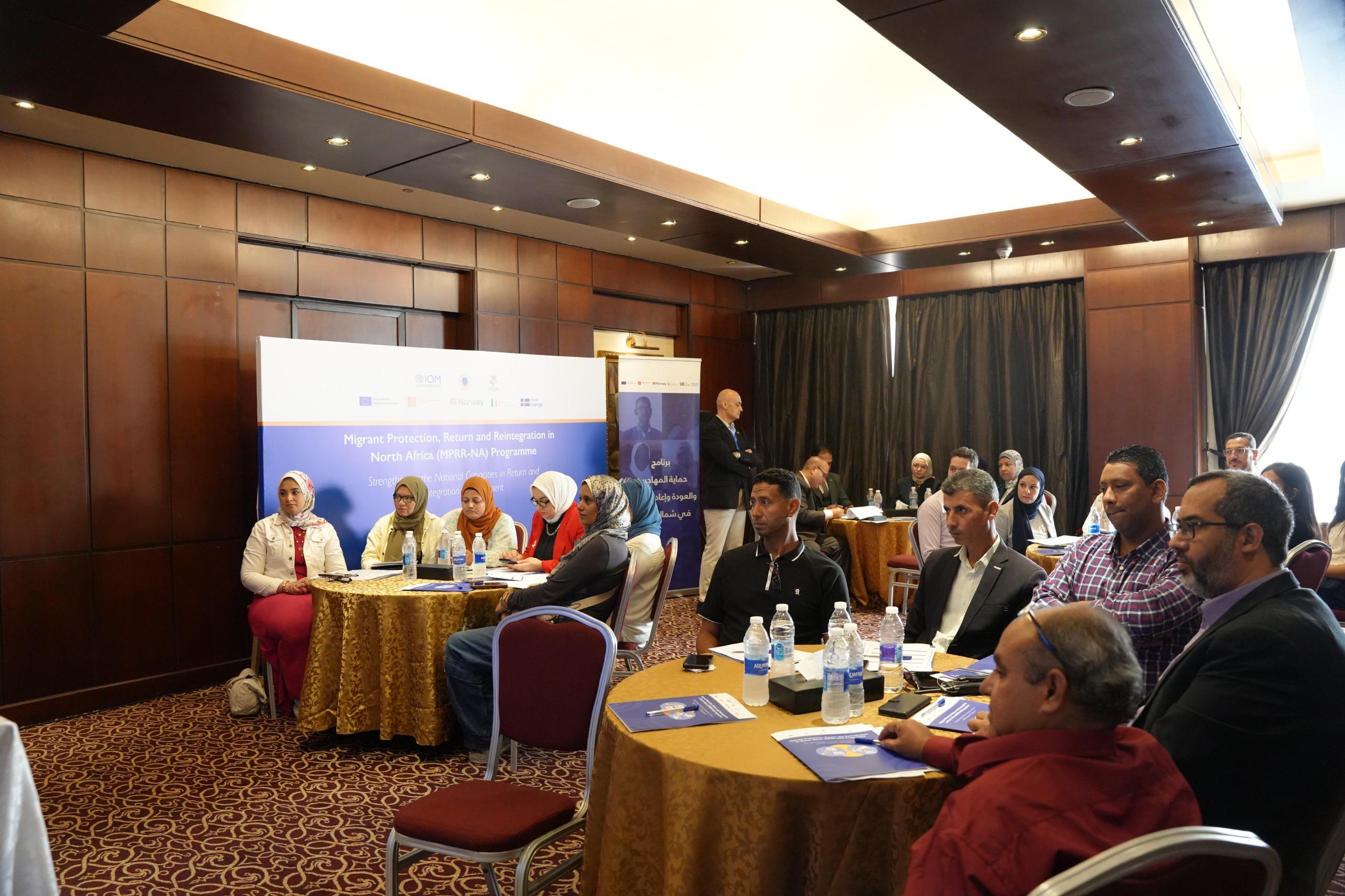 ورشة تدريبية 