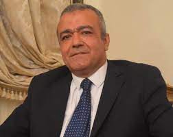 الدكتور وليد فؤاد نقيب أطباء الإسكندرية