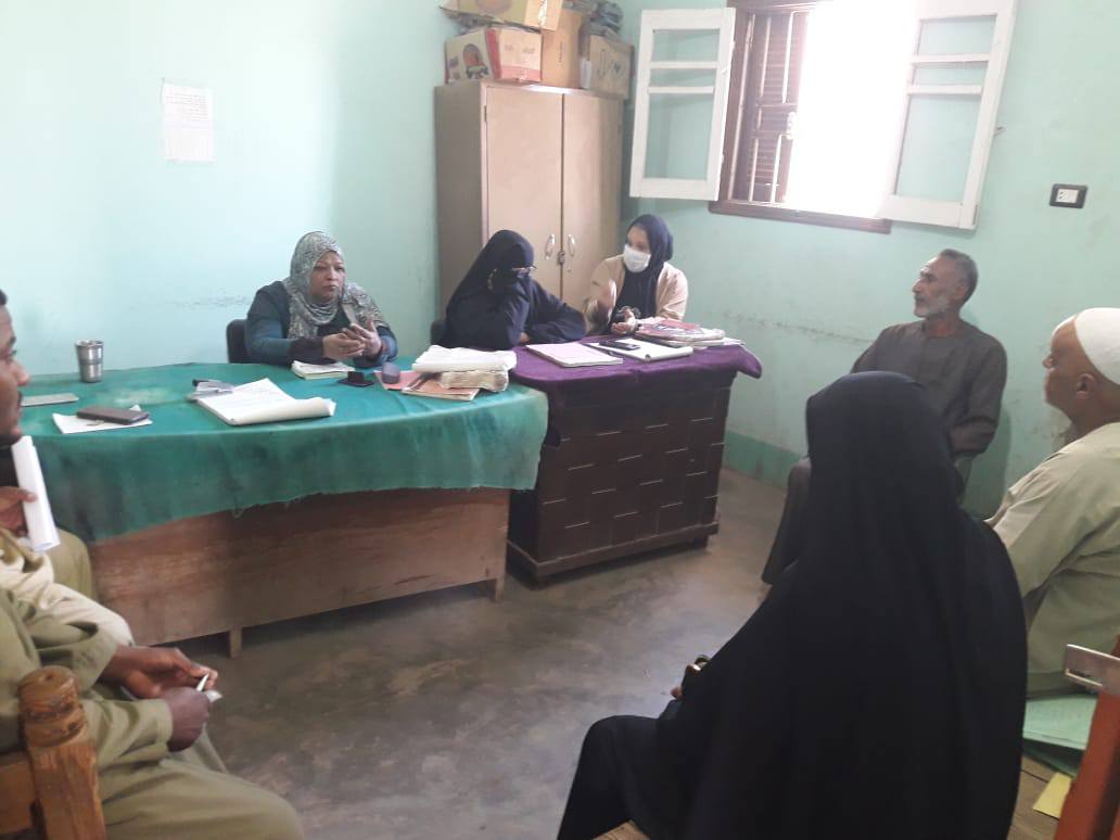 ندوات بيطرية لتوعية المواطنين بأهمية الثروة الحيوانية والحفاظ عليها