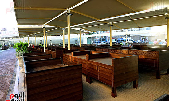 رئيس الوزراء يفتتح مشروع تطوير سوق العتبة بعد اكتمال الأعمال وإعادة التأهيل (1)