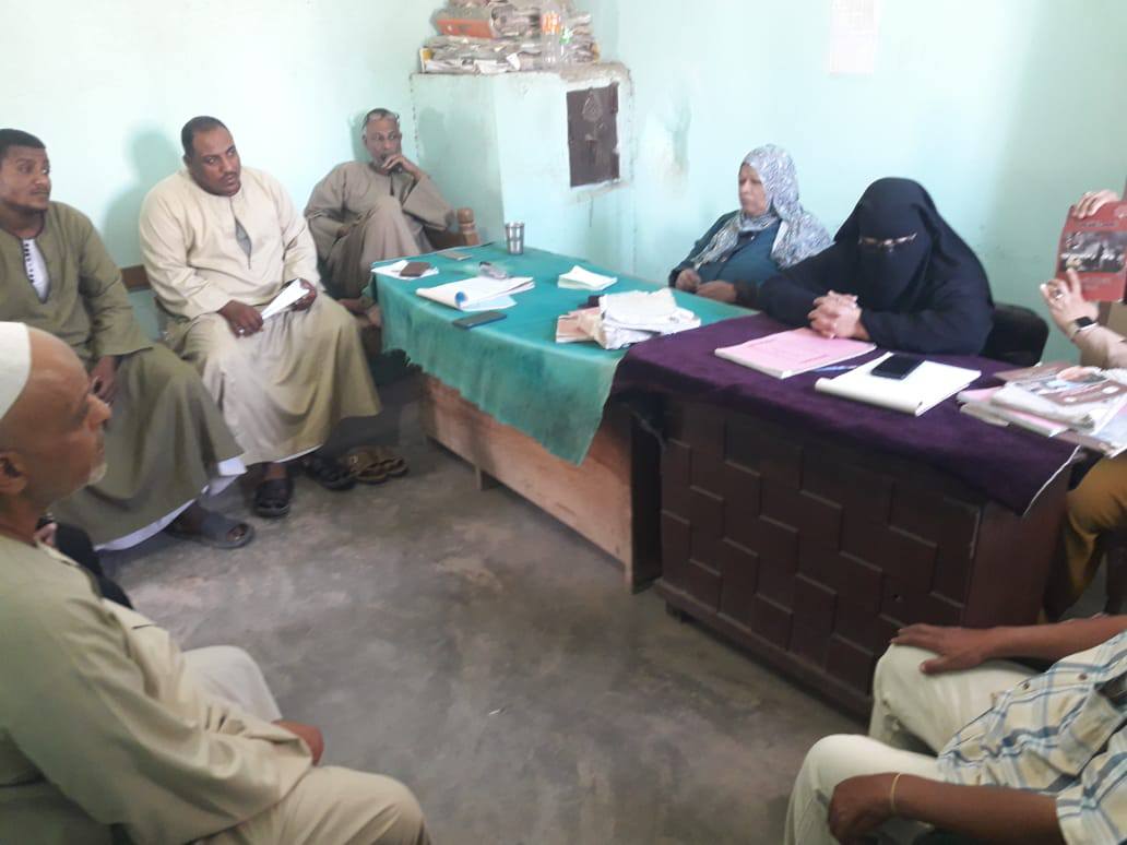 فعاليات ندوات بيطرية لتوعية المواطنين بأهمية الثروة الحيوانية والحفاظ عليها