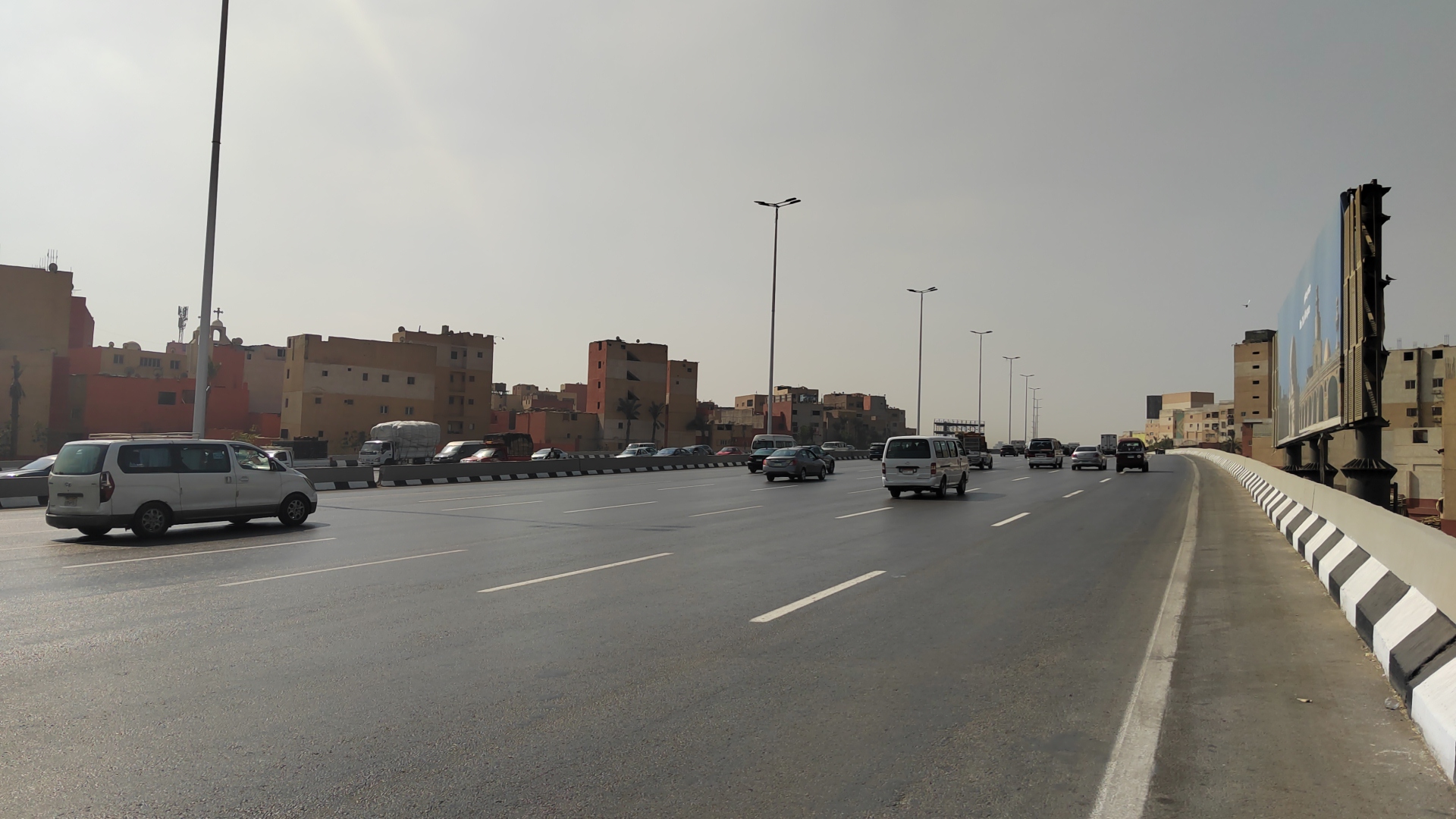 محافظة القاهرة تتزين لاستقبال ضيوف حفل افتتاح المتحف الكبيرر (2)