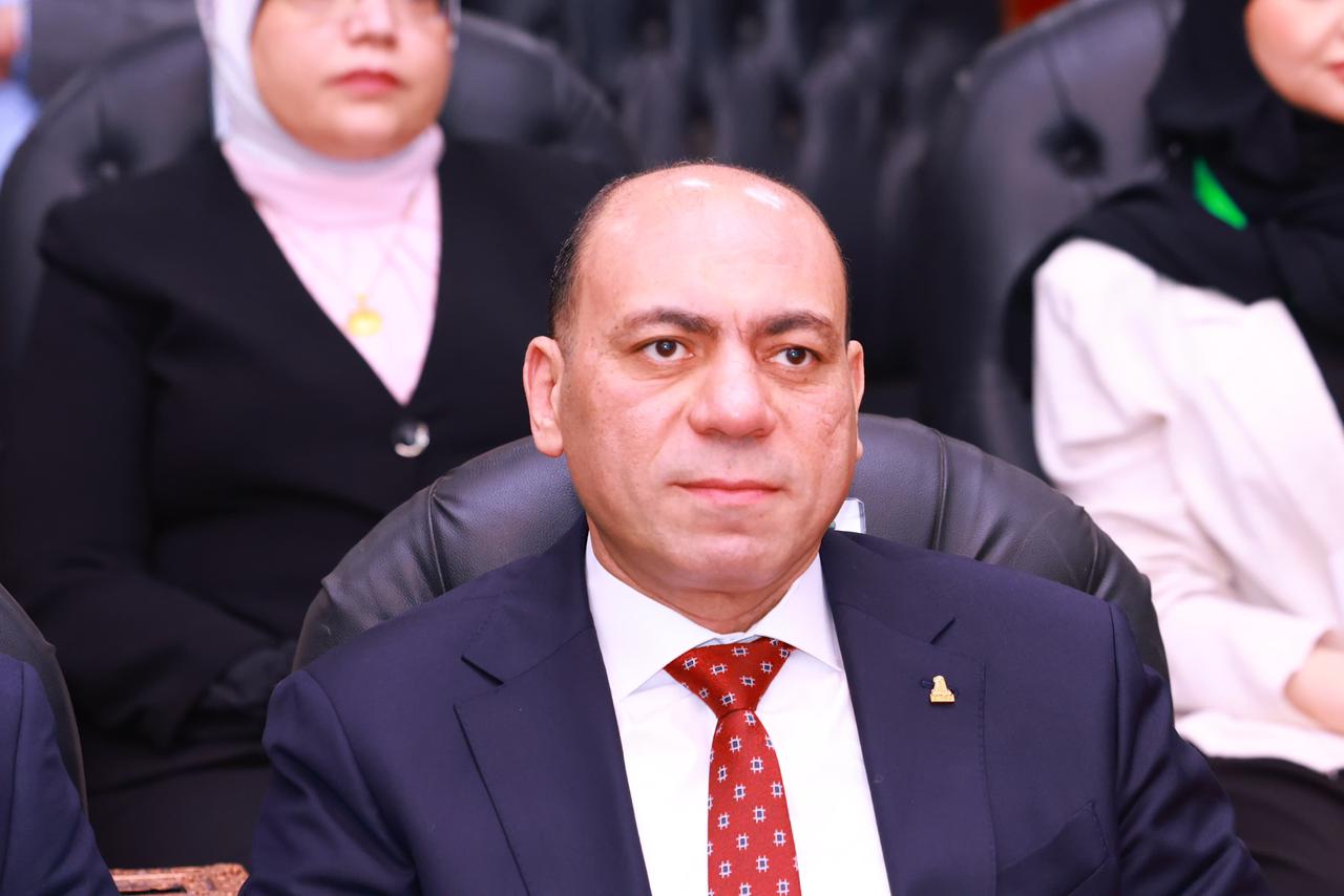 اللواء  مفيد فوزى مدير الادارة العامة لمكافحة المخدرات