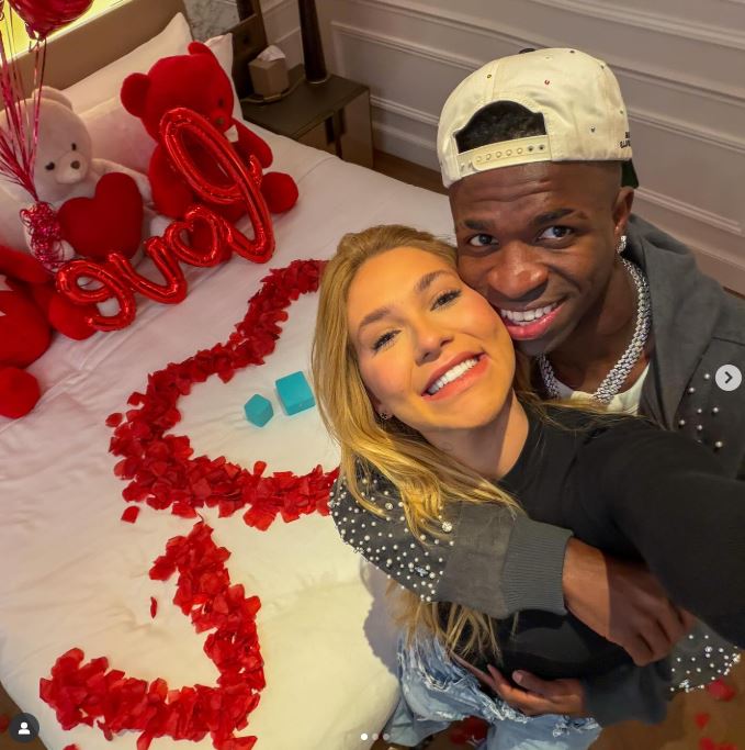 فيرجينيا وفينيسيوس