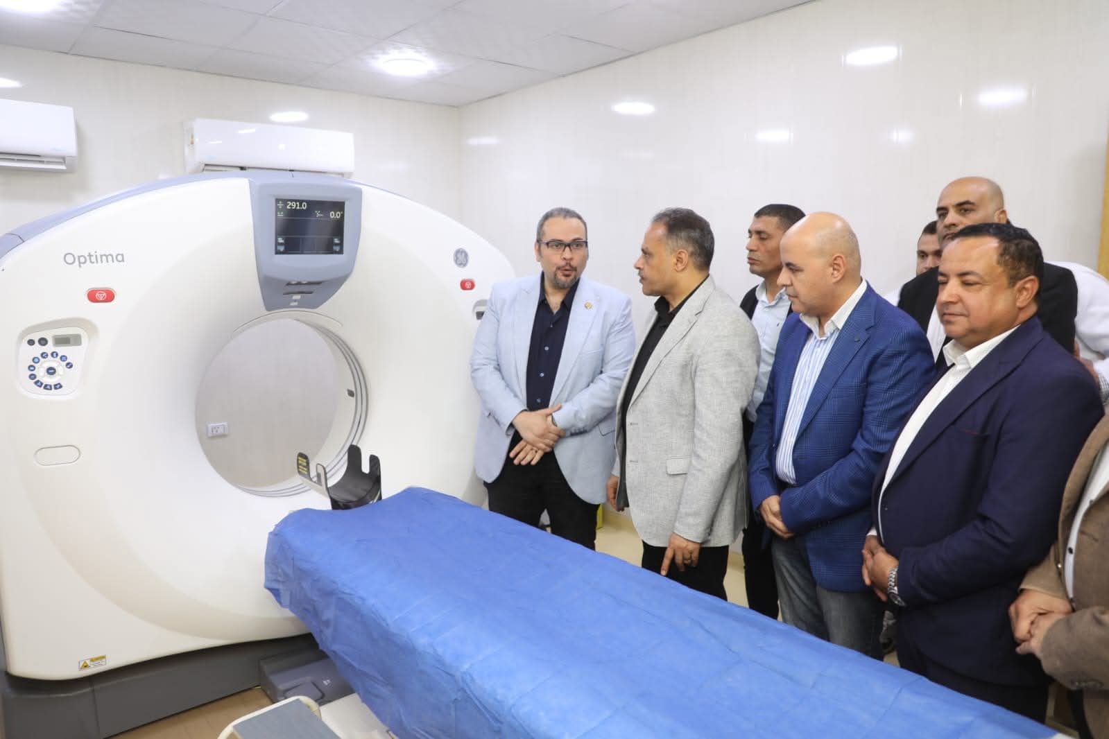 الاشعة المقطعية