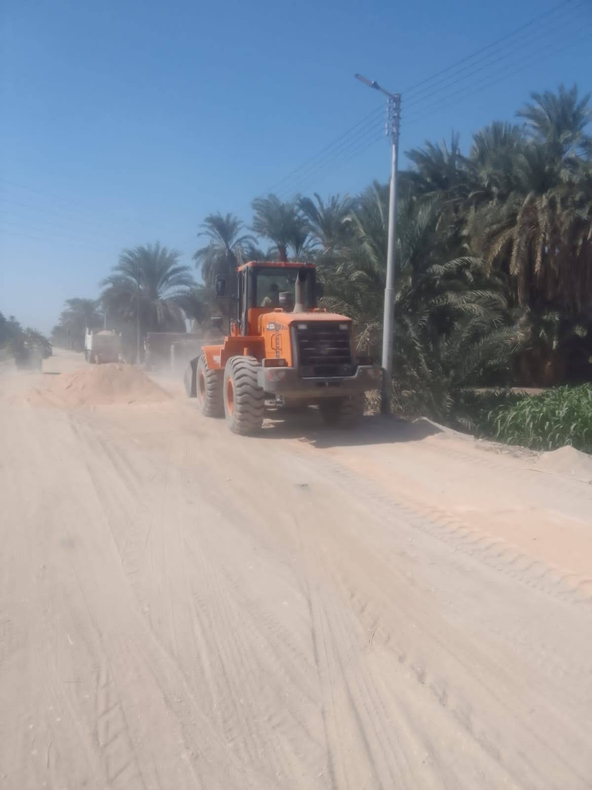 رفع 10 أطنان مخلفات وتراكمات في حملات نظافة بمدينة الطود