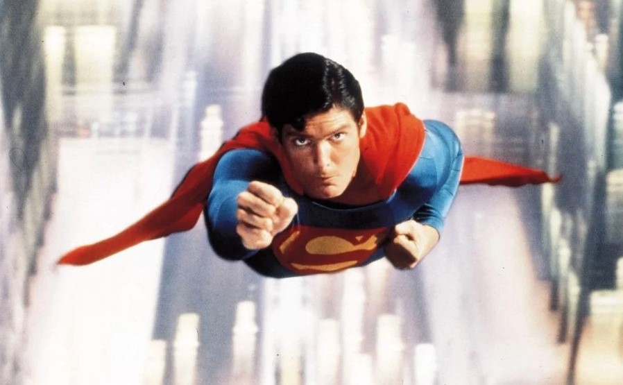 زى سوبر مان