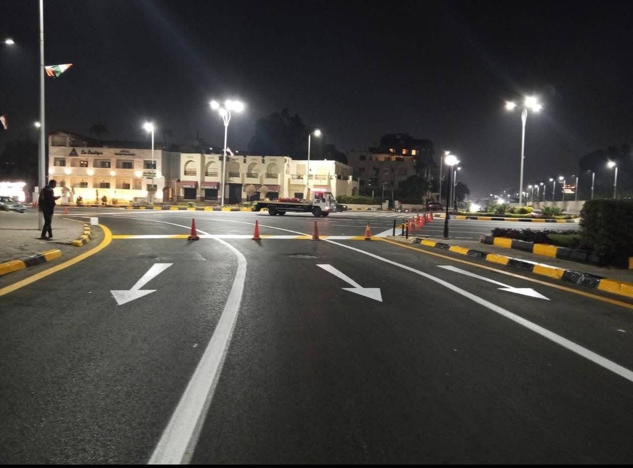 إشارات الطرق