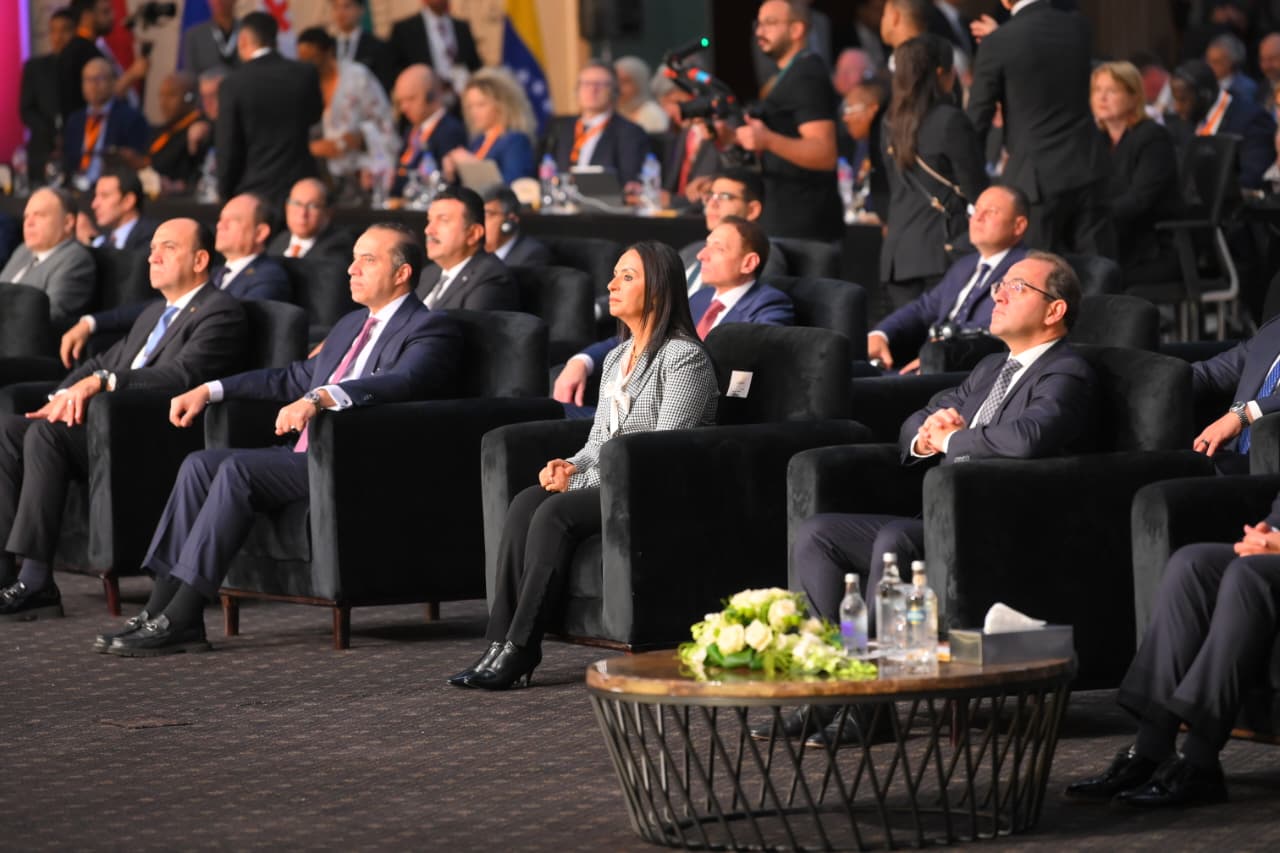 والمؤتمر الدولي  للمنظمة الدولية للأجهزة العليا للرقابة المالية والمحاسبة