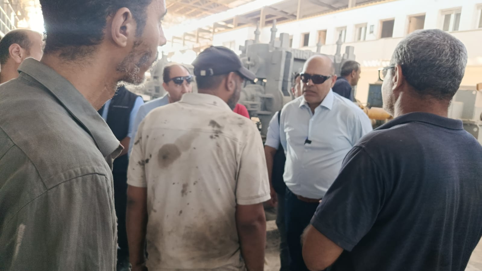 محمد جبران وزير العمل