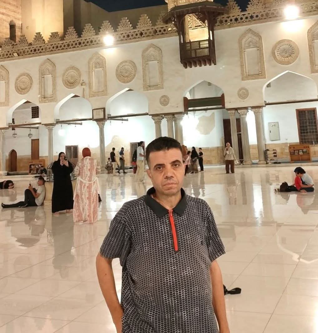 المعلم سعيد الزلط المعلم سعيد الزلط