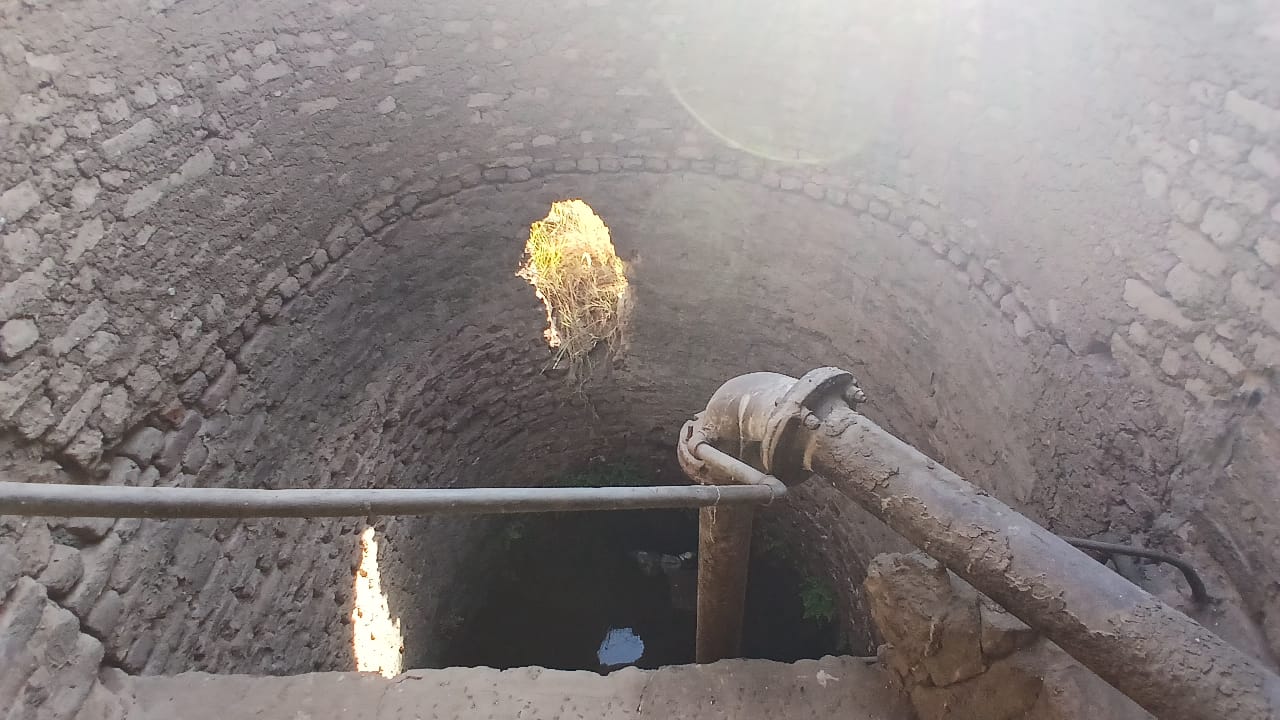 بئر مياه الوابور