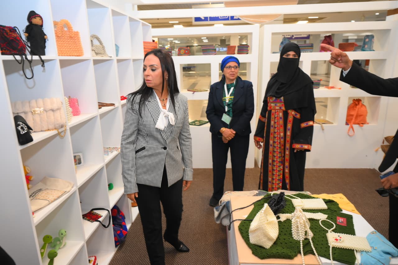 جانب من الجولة