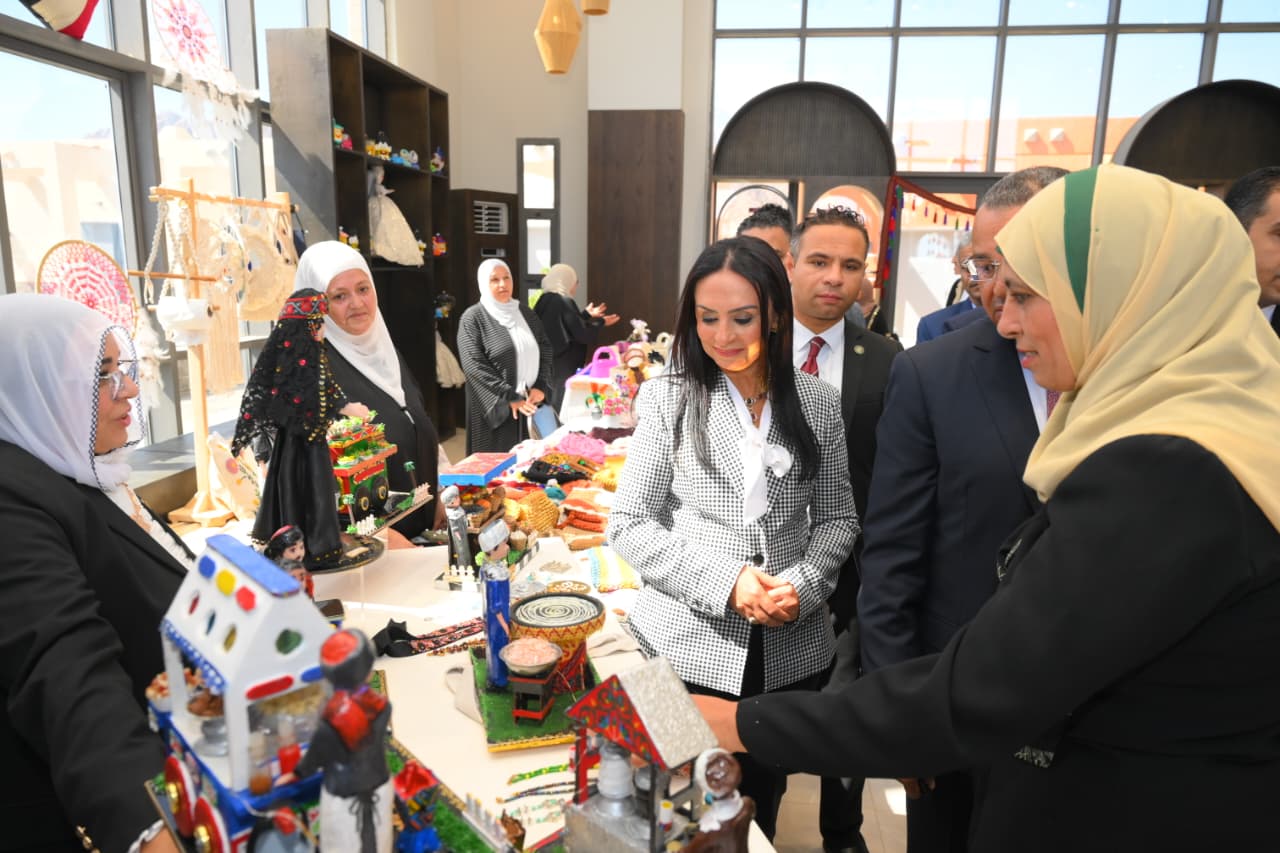 جانب من الجولة