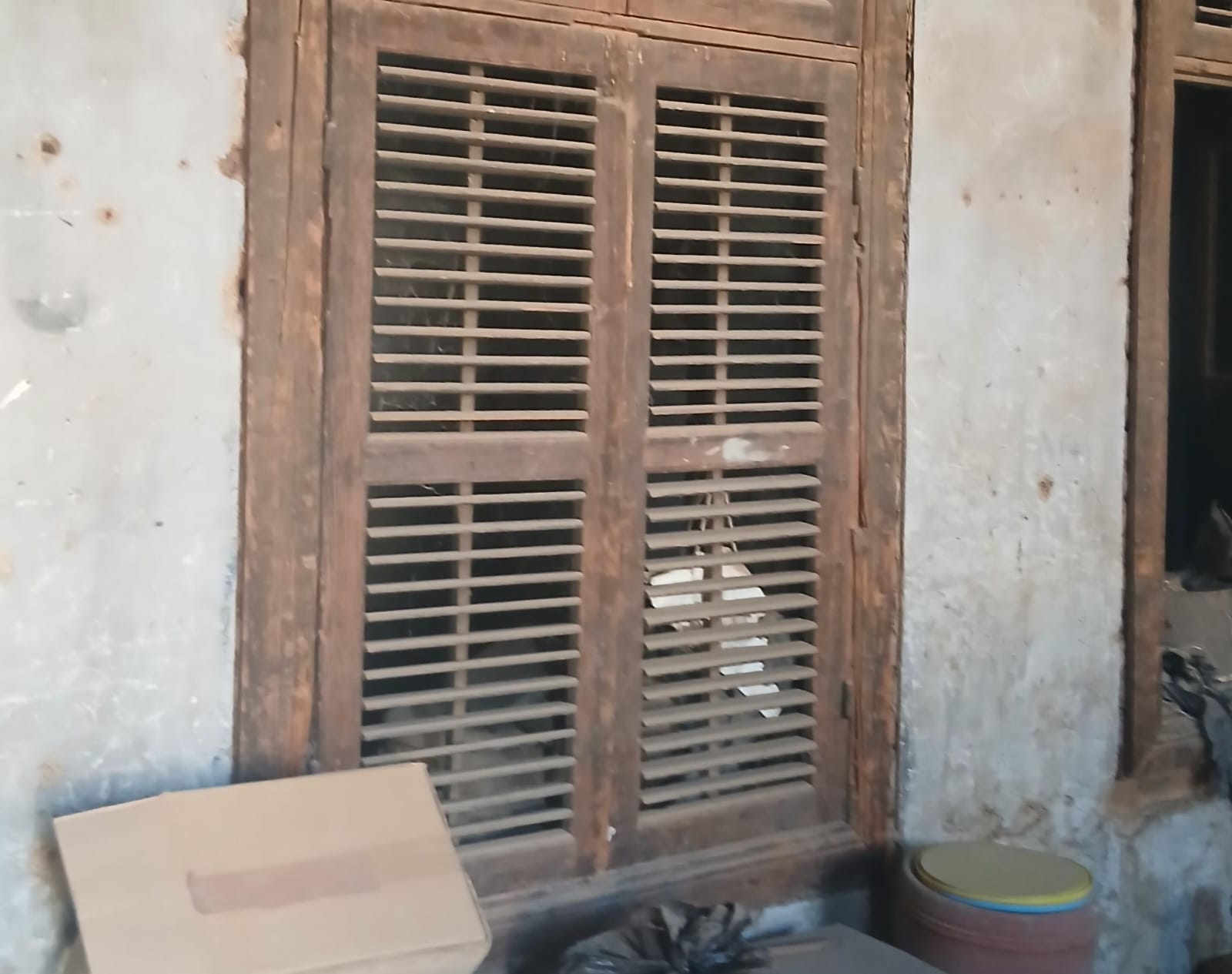 الوكالة من الداخل 