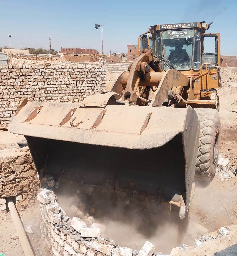 حملات الإزالة