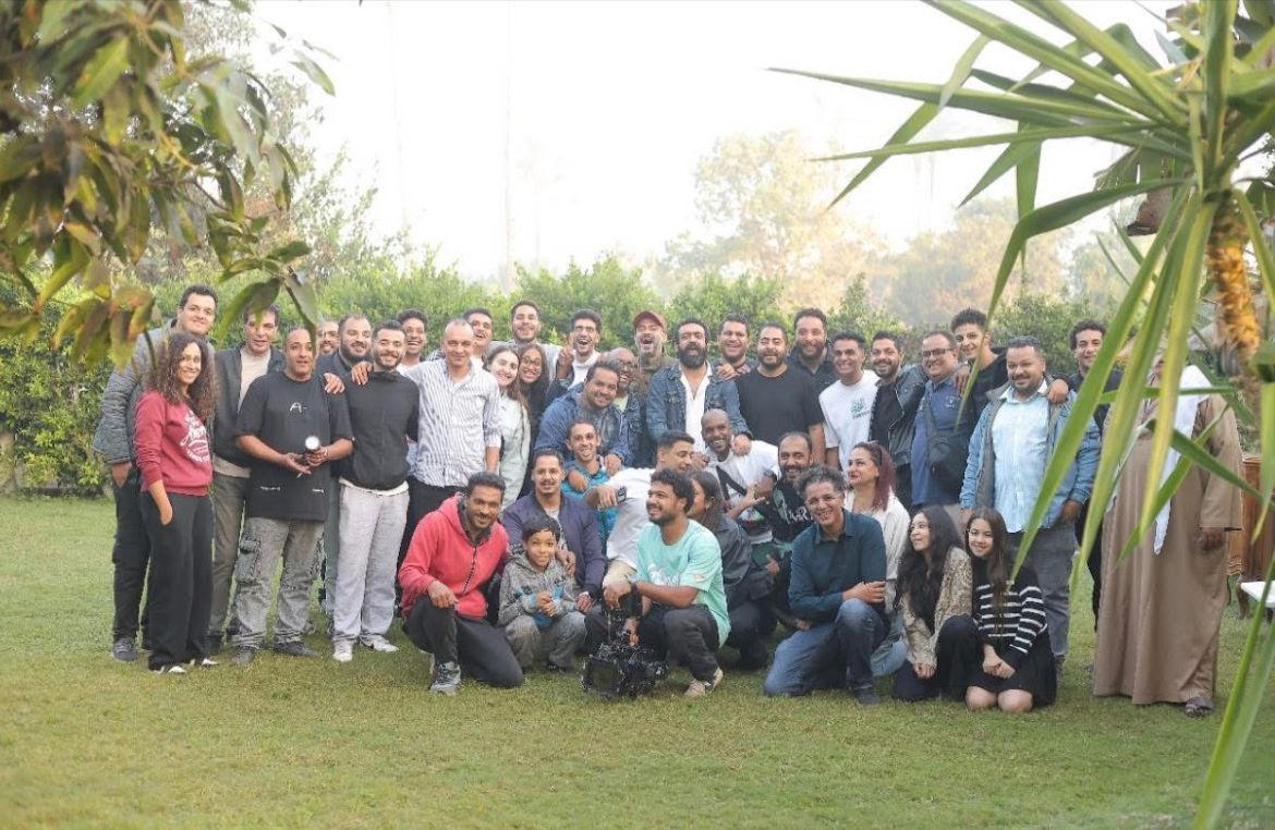 محمد العدل وفريق عمل مسلسل ورد وشيكولاته محمد العدل وفريق عمل مسلسل ورد وشيكولاته