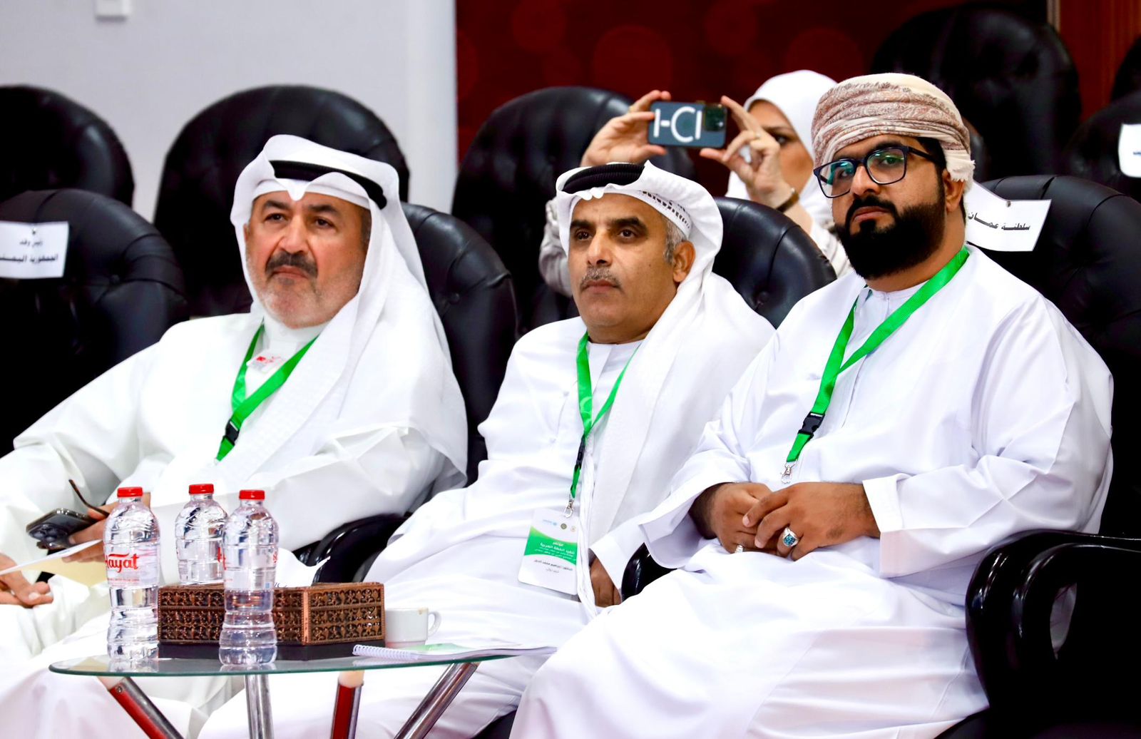 خلال  جلسات مؤتمر  إطلاق تنفيذ الخطة العربية للوقاية من المخدرات