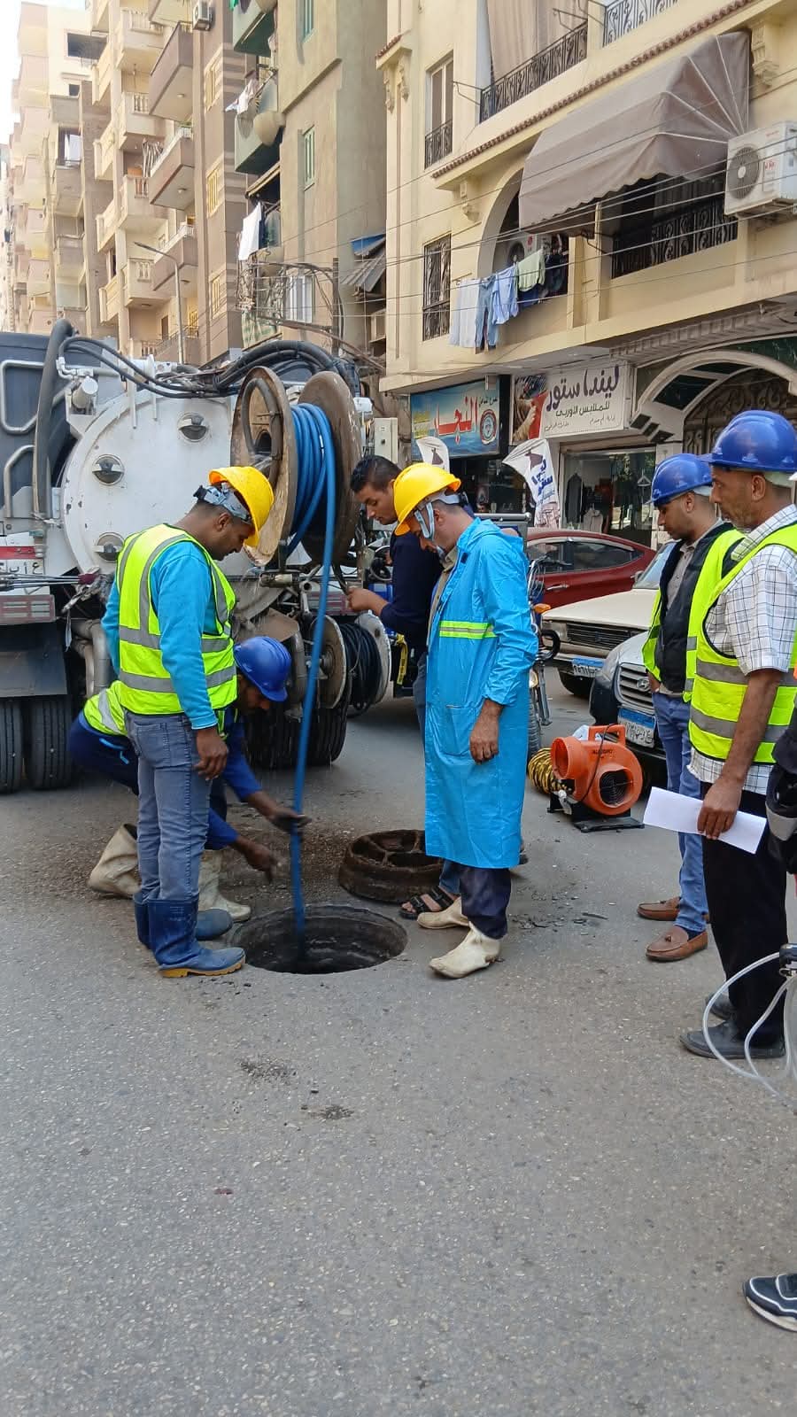 اعمال التطهير