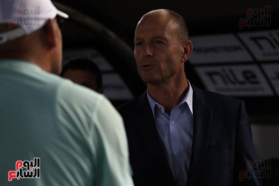 المدير الفني للنادي الاهلى سروب