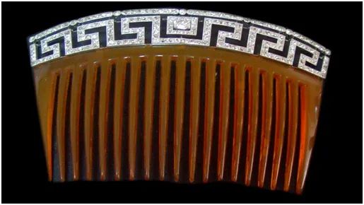 توكه مرصعه بالالماس