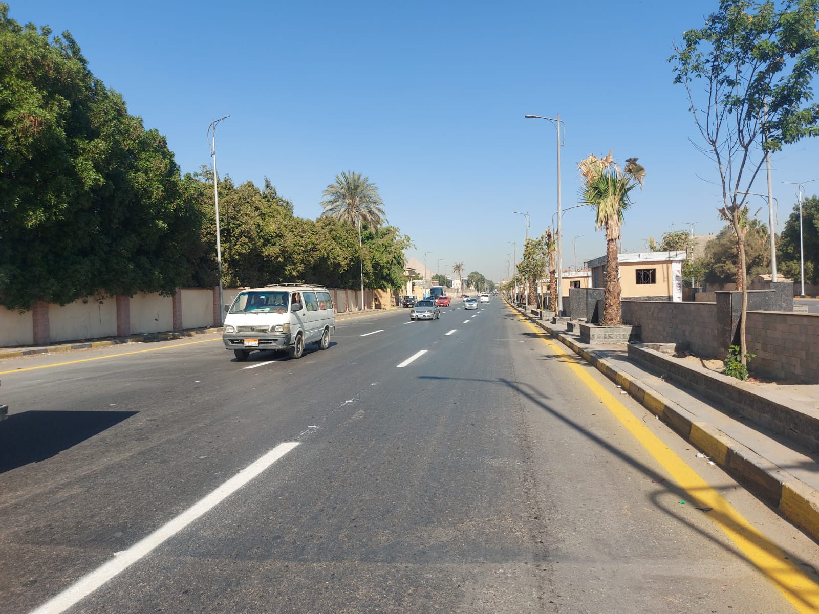 رفع كفاءة الطرق رفع كفاءة الطرق