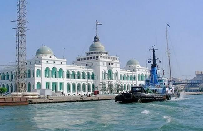 المبني لهيئة قناة السويس المبني لهيئة قناة السويس