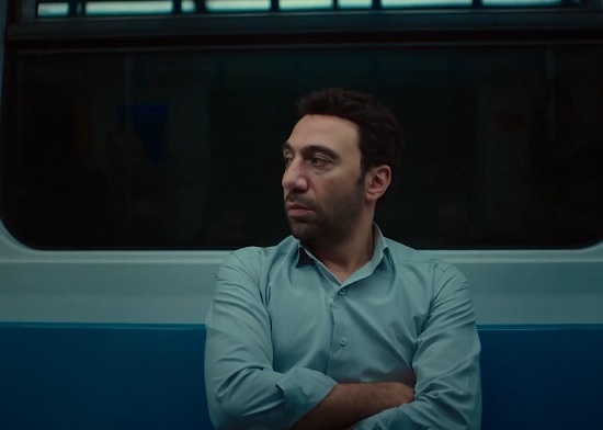 محمد سلام في الحلقة 2