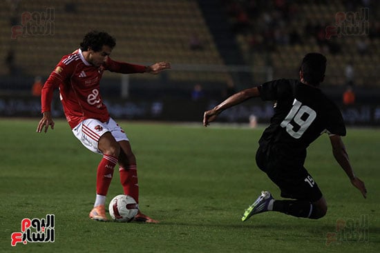 مباراة  بيتروجيت والاهلي  (8)