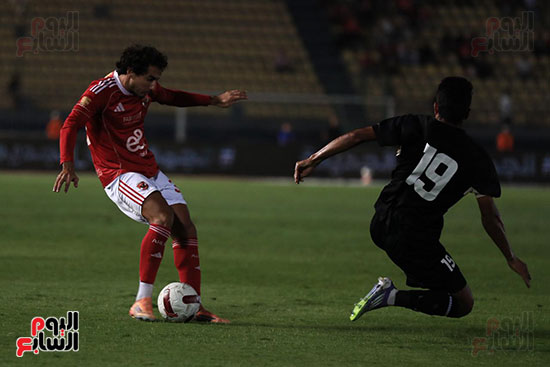 مباراة  بيتروجيت والاهلي  (8)