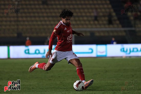 محمد هانى الأهلى بتروجت