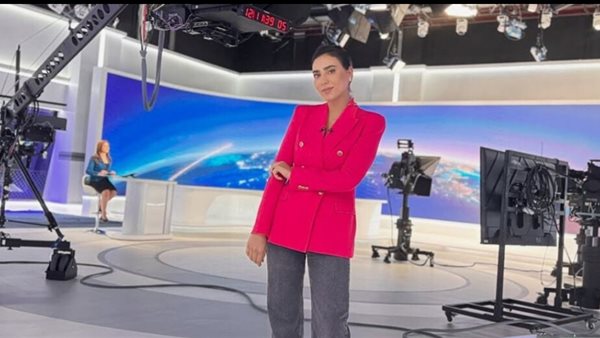 المذيعة اللبنانية ربى حبشى المذيعة اللبنانية ربى حبشى