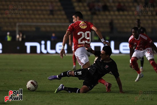 مباراه  بتروجت والاهلي  (1)