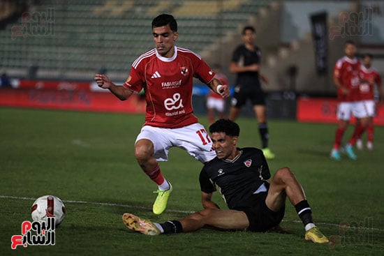 مباراة  بتروجت والاهلي  (11)