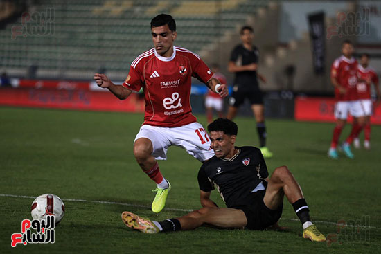 مباراة  بتروجت والاهلي  (11)