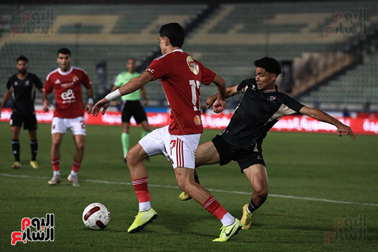 مباراة  بتروجت والاهلي  (10)